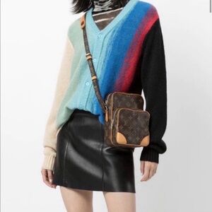 Louis Vuitton Monogram Amazone crossbody bag